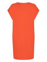 Load image into Gallery viewer, YDENCE Dress Natalie Coral Red