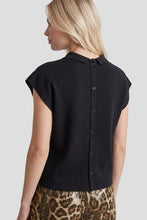 Load image into Gallery viewer, FLURESK Emi Knit Top Black