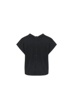 Load image into Gallery viewer, FLURESK Emi Knit Top Black