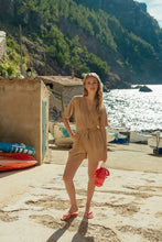 Load image into Gallery viewer, FLURESK Playsuit Esra Walnoot