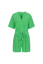 Load image into Gallery viewer, FLURESK Playsuit Era Groen