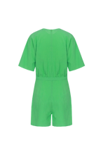 Load image into Gallery viewer, FLURESK Playsuit Era Groen