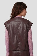 Load image into Gallery viewer, FLURESK Fauve Gillet Dusky Maroon
