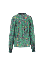 Load image into Gallery viewer, FLURESK Blouse Faya