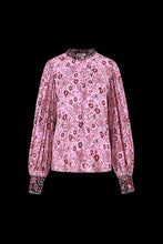 Load image into Gallery viewer, FLURESK Blouse Faya Roze