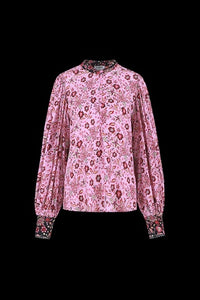 FLURESK Blouse Faya Roze