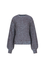 Load image into Gallery viewer, FLURESK Knitted Sweater Fenni