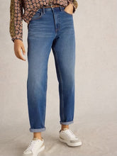 Load image into Gallery viewer, WHITE STUFF Freya Weekend Jeans