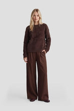 Load image into Gallery viewer, FLURESK Knitted Sweater Ilene