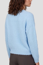 Load image into Gallery viewer, FLURESK Knitted Sweater Islene blauw