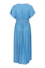 Load image into Gallery viewer, FLURESK Dress Jazze Cloud Blue