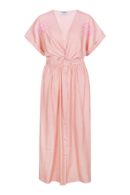 Load image into Gallery viewer, FLURESK Dress Jazze Peach