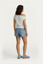 Load image into Gallery viewer, FLURESK Top Kai Off White