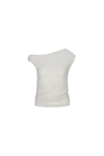 Load image into Gallery viewer, FLURESK Top Kai Off White