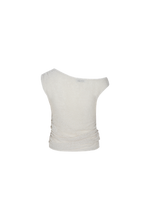 Load image into Gallery viewer, FLURESK Top Kai Off White