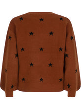 Load image into Gallery viewer, YDENCE Knitted sweater Star