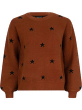 Load image into Gallery viewer, YDENCE Knitted sweater Star