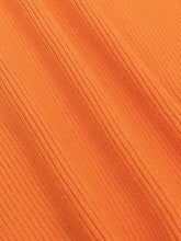 Load image into Gallery viewer, YDENCE Knitted top Sarah Orange