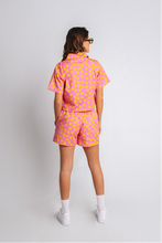 Load image into Gallery viewer, ELASTIEK Cropped Blouse Lindsey