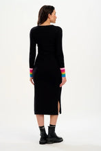 Load image into Gallery viewer, SUGARHILL Liselle Knitted Dress