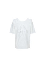 Load image into Gallery viewer, FLURESK Top Mae Off White