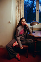 Load image into Gallery viewer, FLURESK Sweater Maridia Grey
