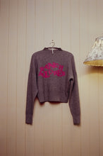 Load image into Gallery viewer, FLURESK Sweater Maridia Grey