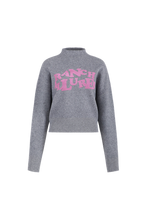 Load image into Gallery viewer, FLURESK Sweater Maridia Grey