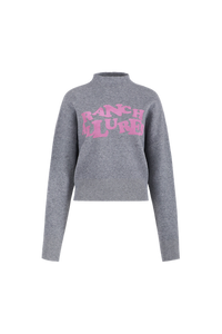 FLURESK Sweater Maridia Grey