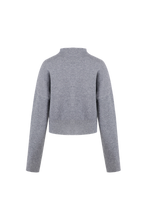 Load image into Gallery viewer, FLURESK Sweater Maridia Grey