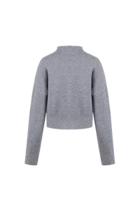 FLURESK Sweater Maridia Grey