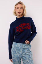 Load image into Gallery viewer, FLURESK Sweater Maridia navy