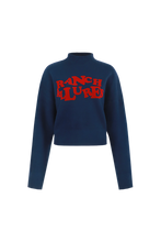 Load image into Gallery viewer, FLURESK Sweater Maridia navy