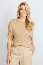 Load image into Gallery viewer, FLURESK Knitted Top Niala Sand