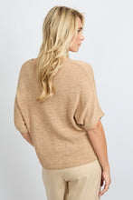 Load image into Gallery viewer, FLURESK Knitted Top Niala Sand