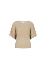 Load image into Gallery viewer, FLURESK Knitted Top Niala Sand