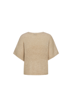 Load image into Gallery viewer, FLURESK Knitted Top Niala Sand