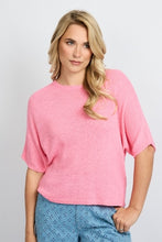 Load image into Gallery viewer, FLURESK Knitted Top Niala Pink