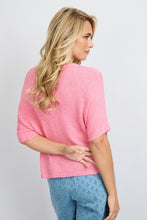 Load image into Gallery viewer, FLURESK Knitted Top Niala Pink