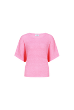Load image into Gallery viewer, FLURESK Knitted Top Niala Pink