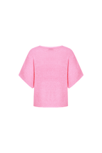Load image into Gallery viewer, FLURESK Knitted Top Niala Pink