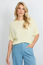 Load image into Gallery viewer, FLURESK Knitted Top Niala Vanilla