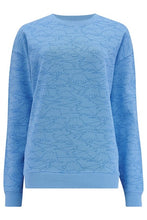 Load image into Gallery viewer, SUGARHILL Noah Sweater Blue
