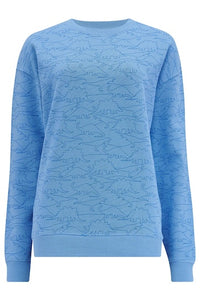 SUGARHILL Noah Sweater Blue