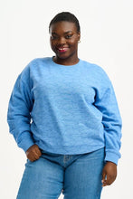 Load image into Gallery viewer, SUGARHILL Noah Sweater Blue