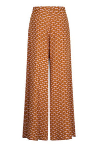 ZILCH Pants Skirt Rust