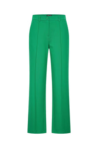 ZILCH Pants Straight Groen