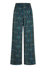 Load image into Gallery viewer, ZILCH Pants Wide Batik Jungle