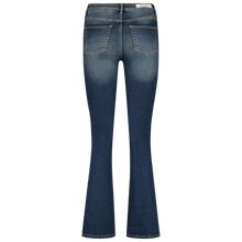 Load image into Gallery viewer, RAIZZED Bootcut Jeans Faye Dark Blue Stone