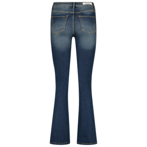 RAIZZED Bootcut Jeans Faye Dark Blue Stone